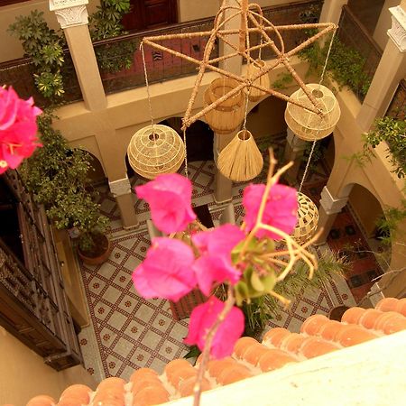 Riad Dar Tuscia Marrakesz Zewnętrze zdjęcie