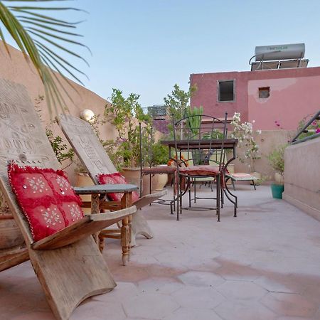 Riad Dar Tuscia Marrakesz Zewnętrze zdjęcie