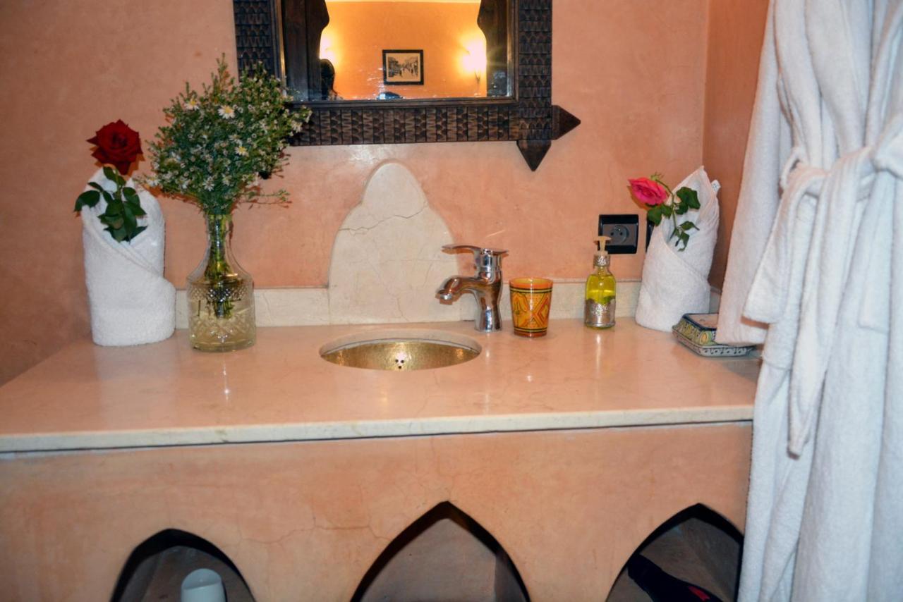 Riad Dar Tuscia Marrakesz Zewnętrze zdjęcie