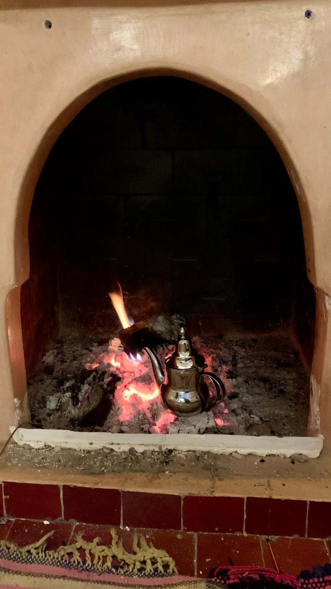 Riad Dar Tuscia Marrakesz Zewnętrze zdjęcie