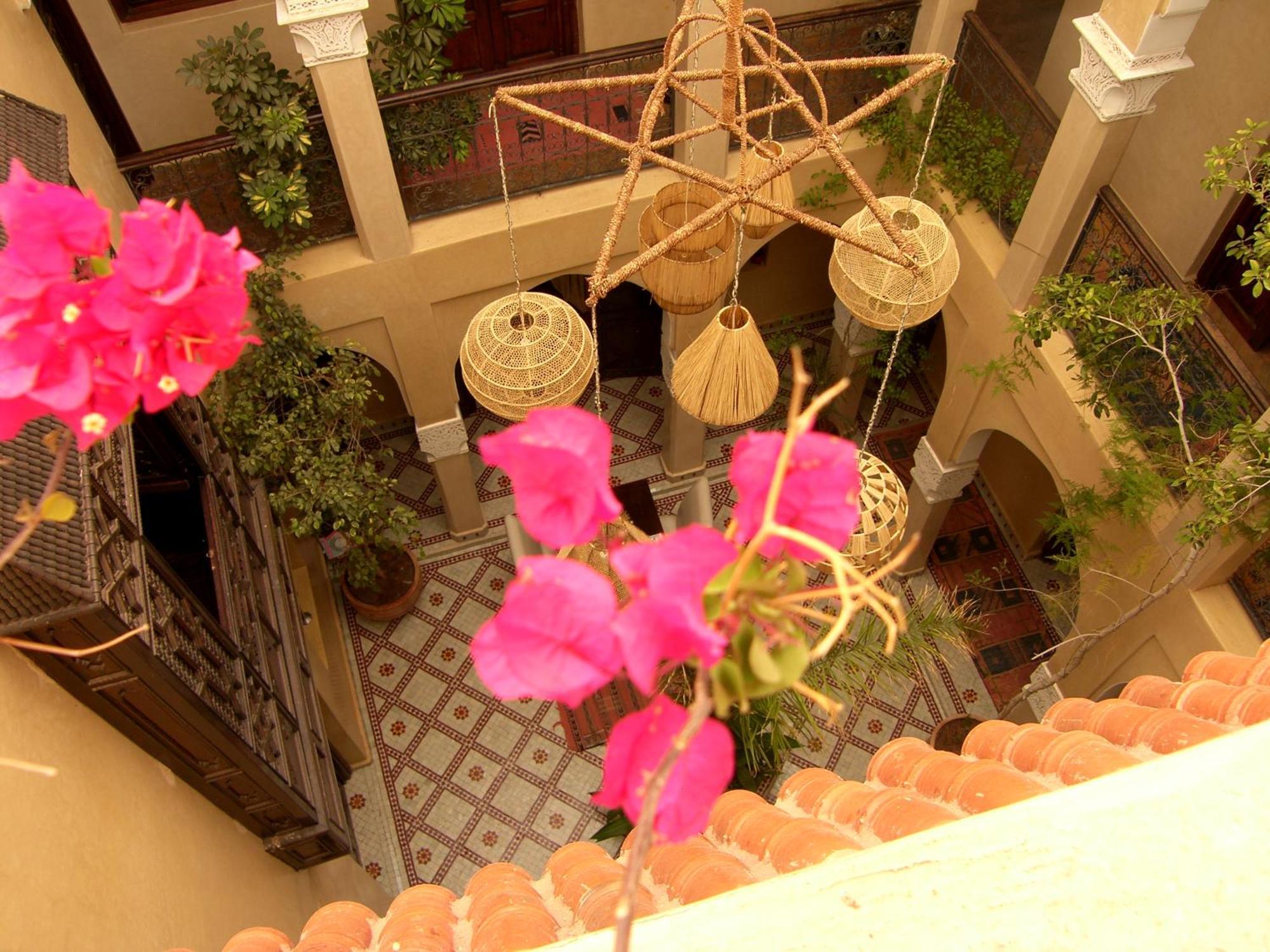 Riad Dar Tuscia Marrakesz Zewnętrze zdjęcie