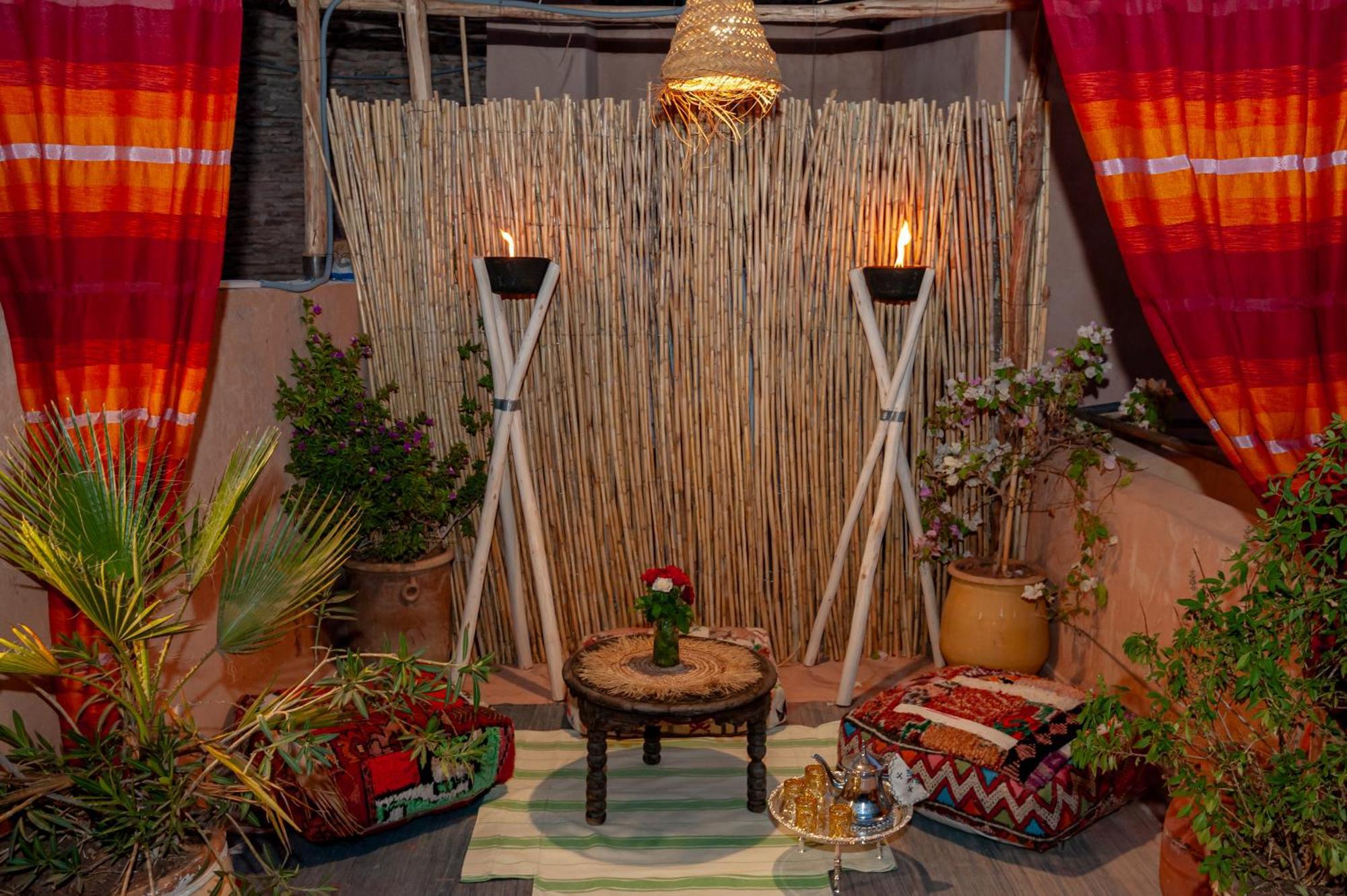 Riad Dar Tuscia Marrakesz Zewnętrze zdjęcie