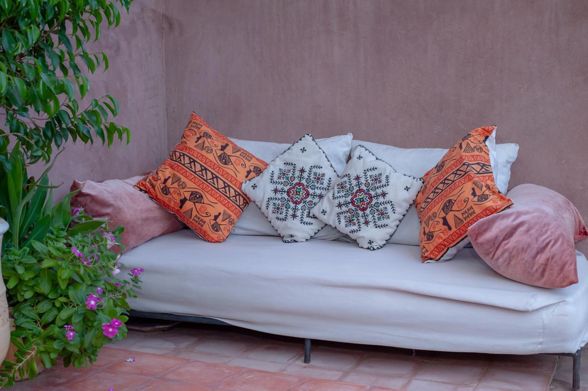 Riad Dar Tuscia Marrakesz Zewnętrze zdjęcie