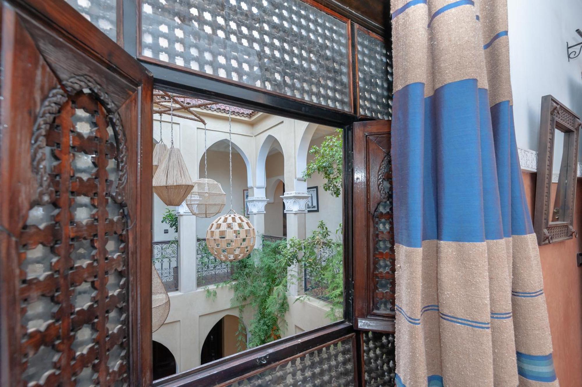 Riad Dar Tuscia Marrakesz Zewnętrze zdjęcie