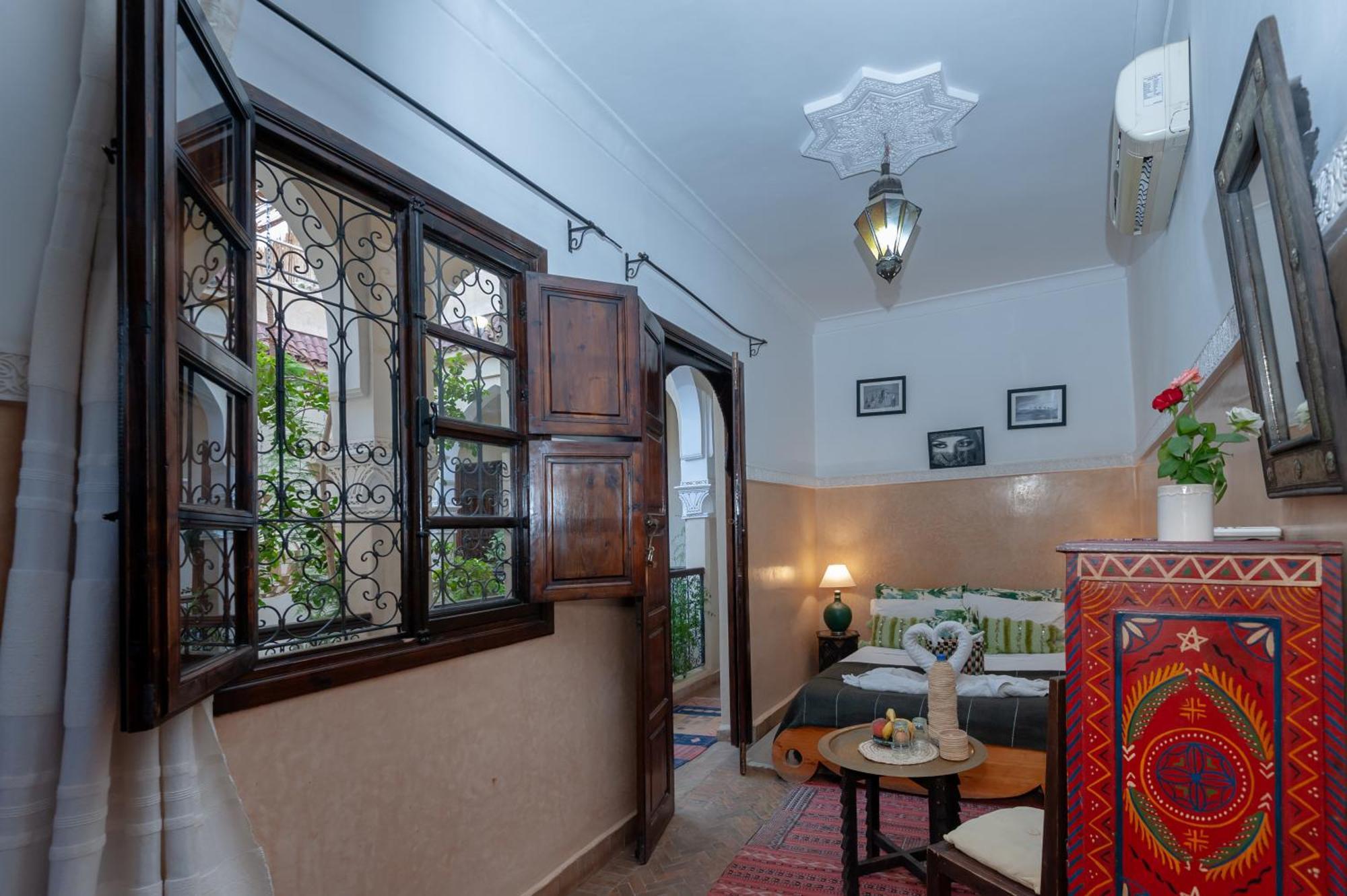 Riad Dar Tuscia Marrakesz Zewnętrze zdjęcie