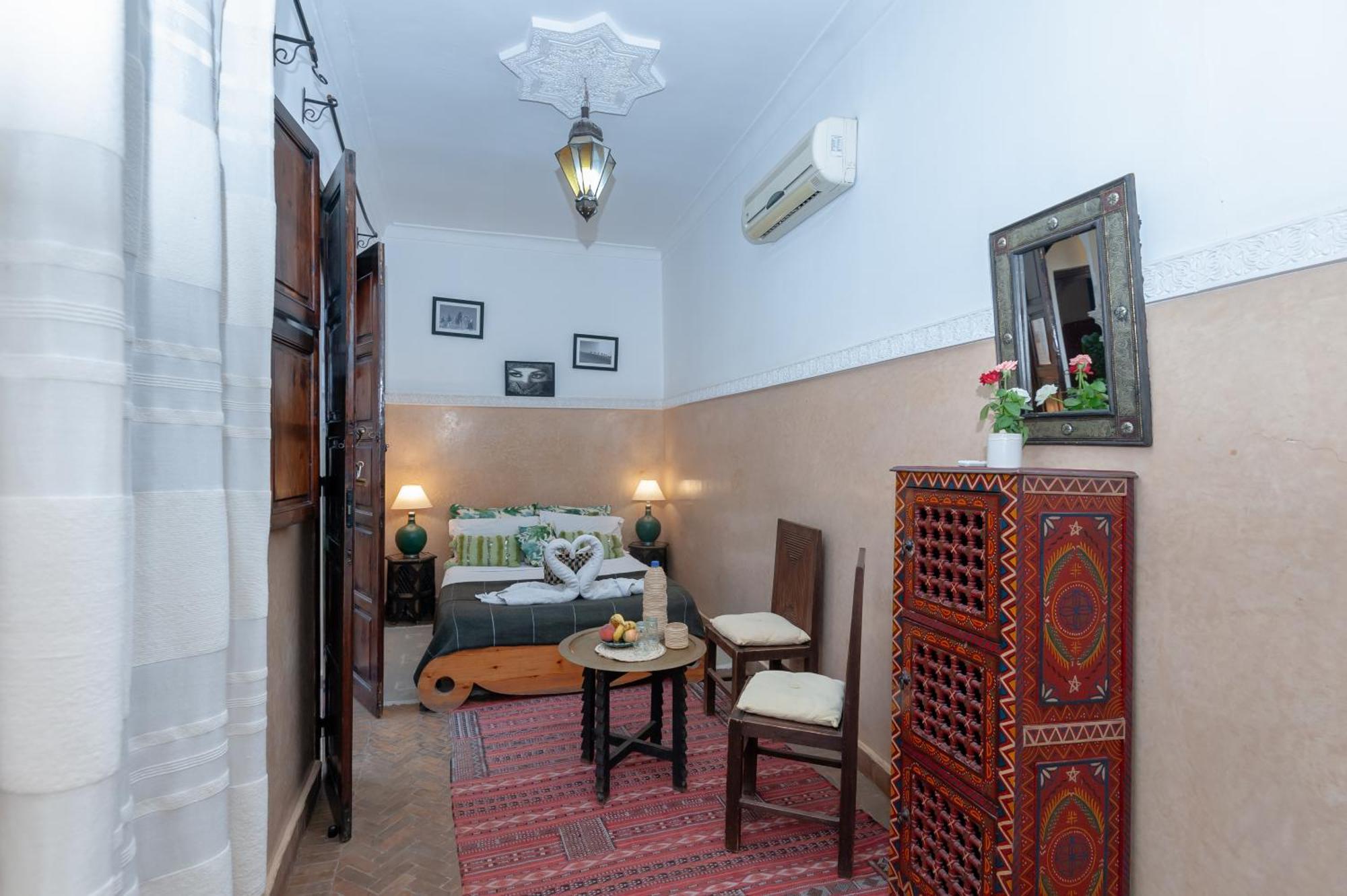 Riad Dar Tuscia Marrakesz Zewnętrze zdjęcie