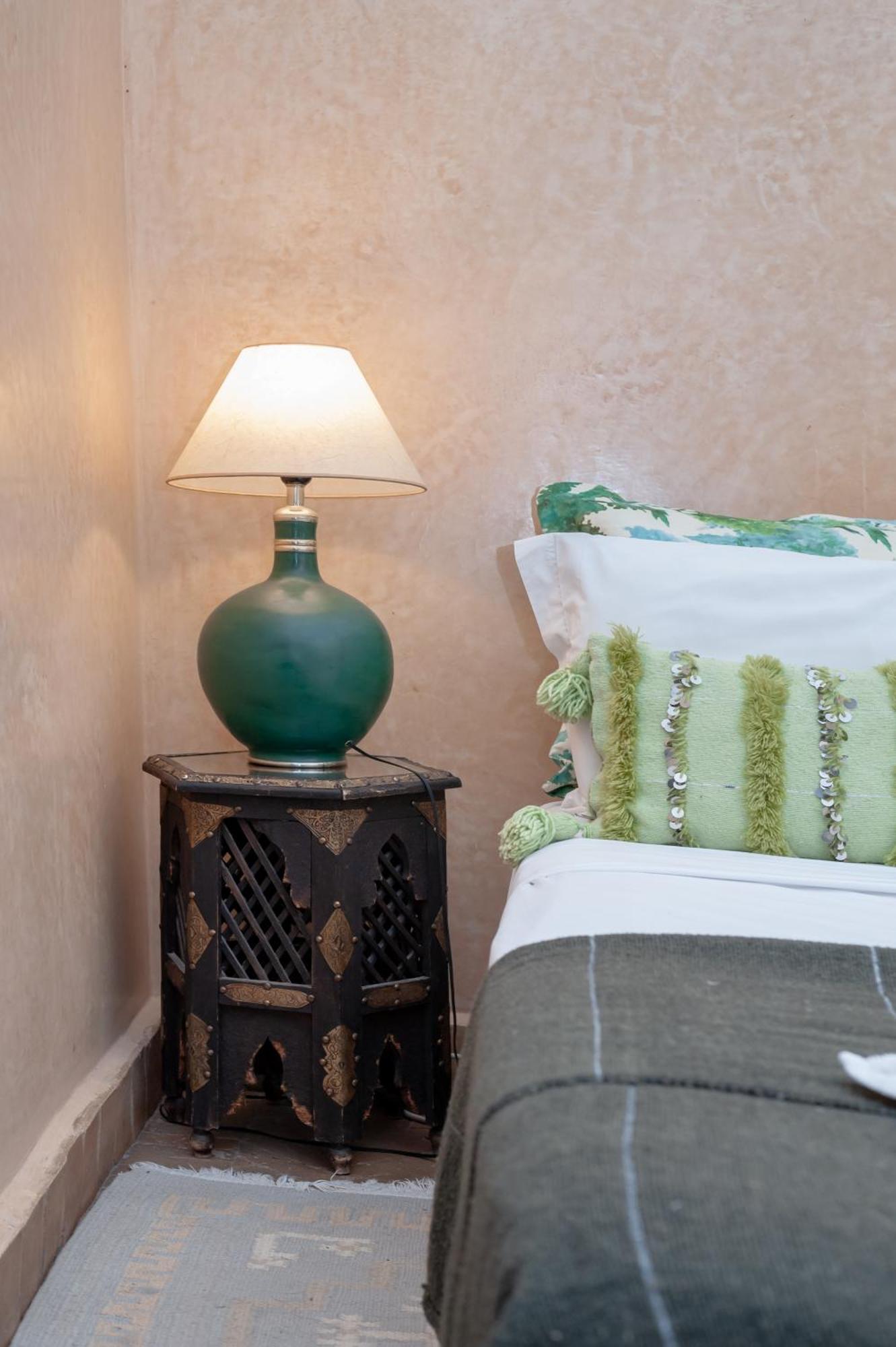 Riad Dar Tuscia Marrakesz Zewnętrze zdjęcie