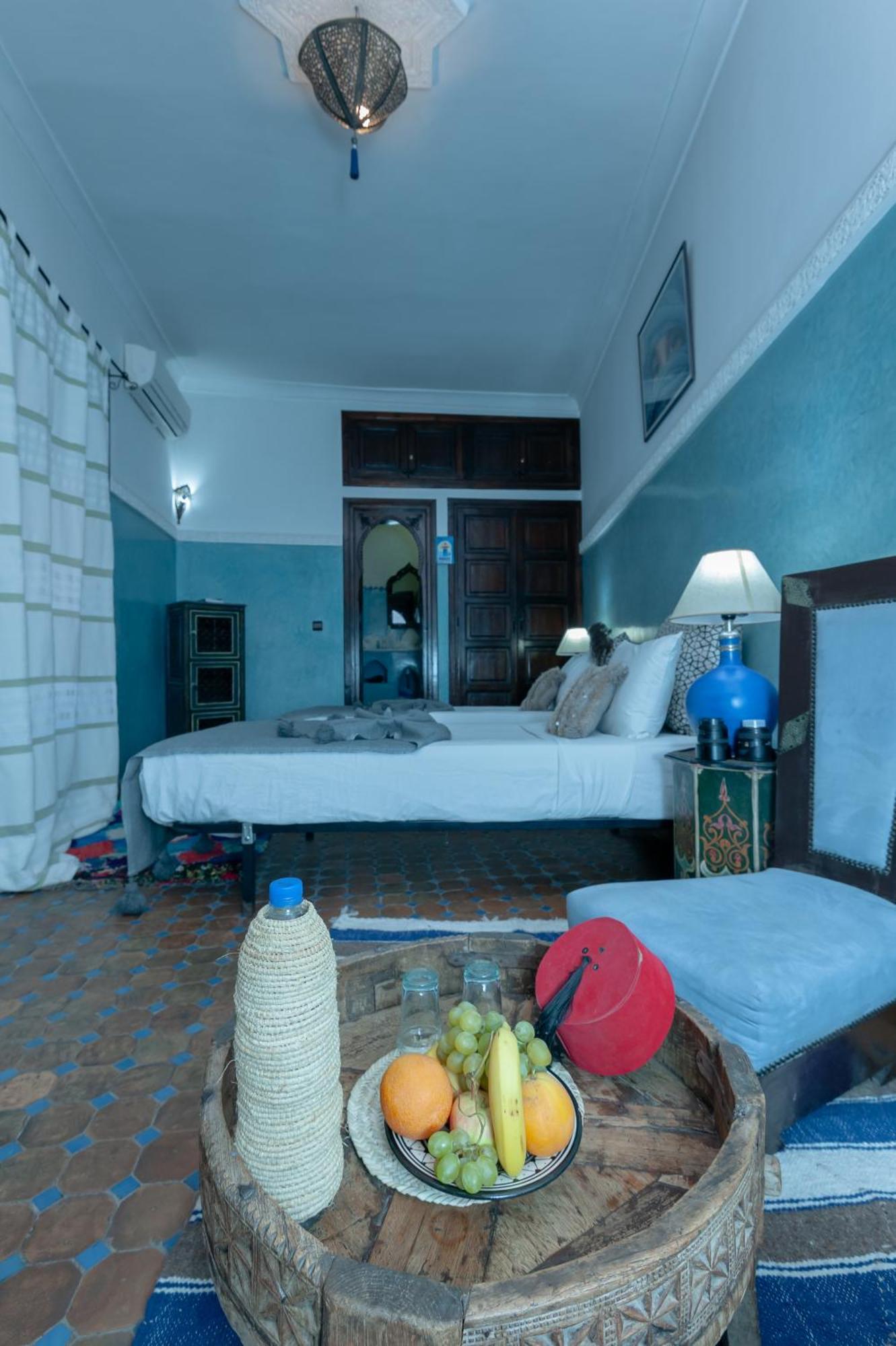 Riad Dar Tuscia Marrakesz Zewnętrze zdjęcie