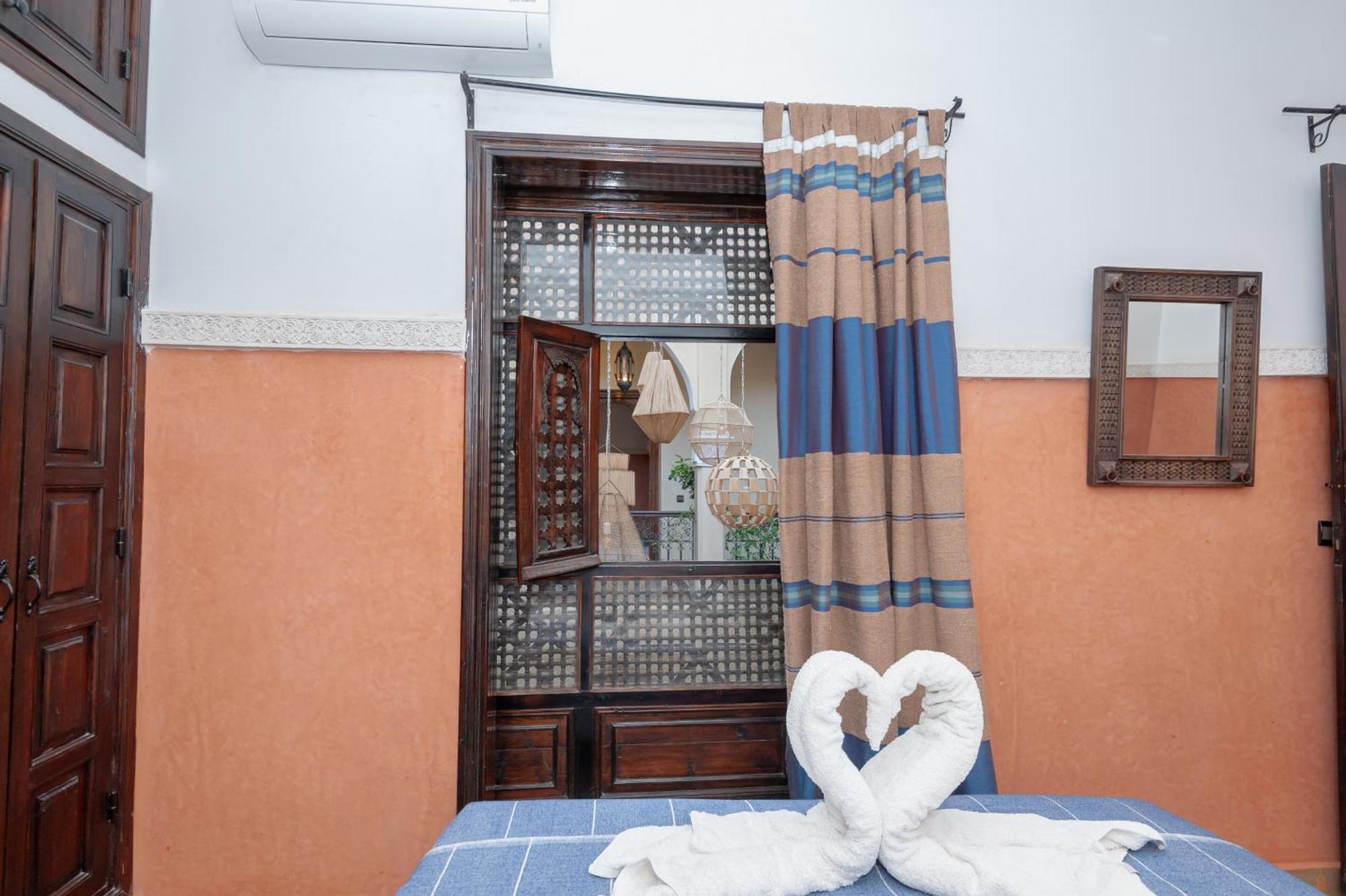 Riad Dar Tuscia Marrakesz Zewnętrze zdjęcie