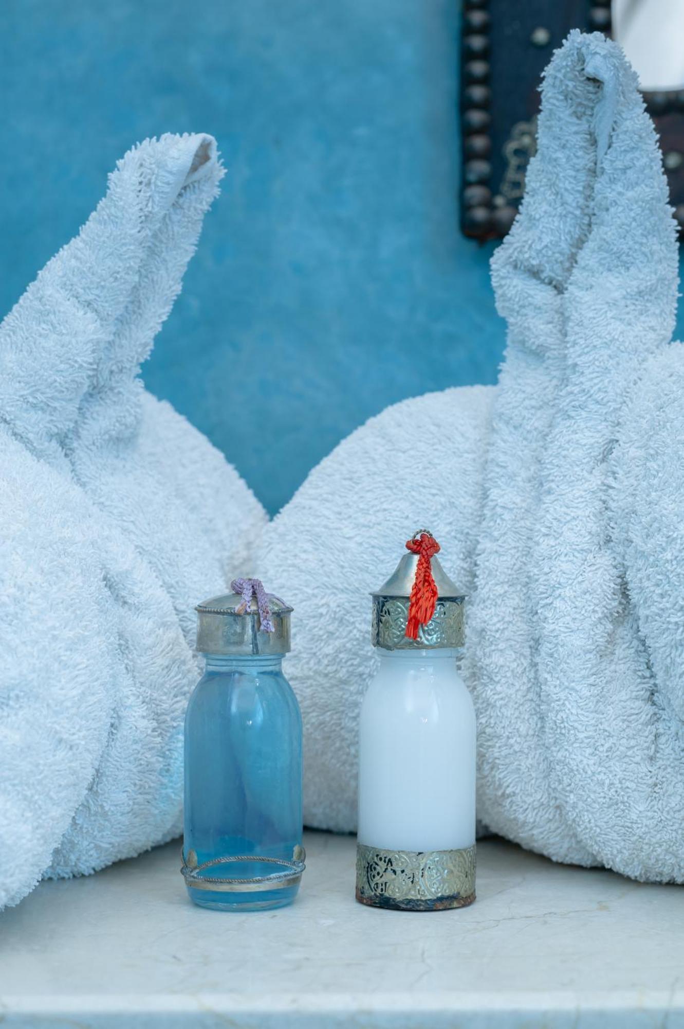 Riad Dar Tuscia Marrakesz Zewnętrze zdjęcie