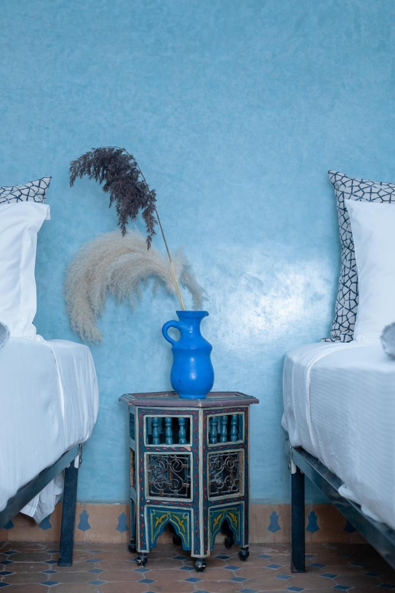 Riad Dar Tuscia Marrakesz Zewnętrze zdjęcie