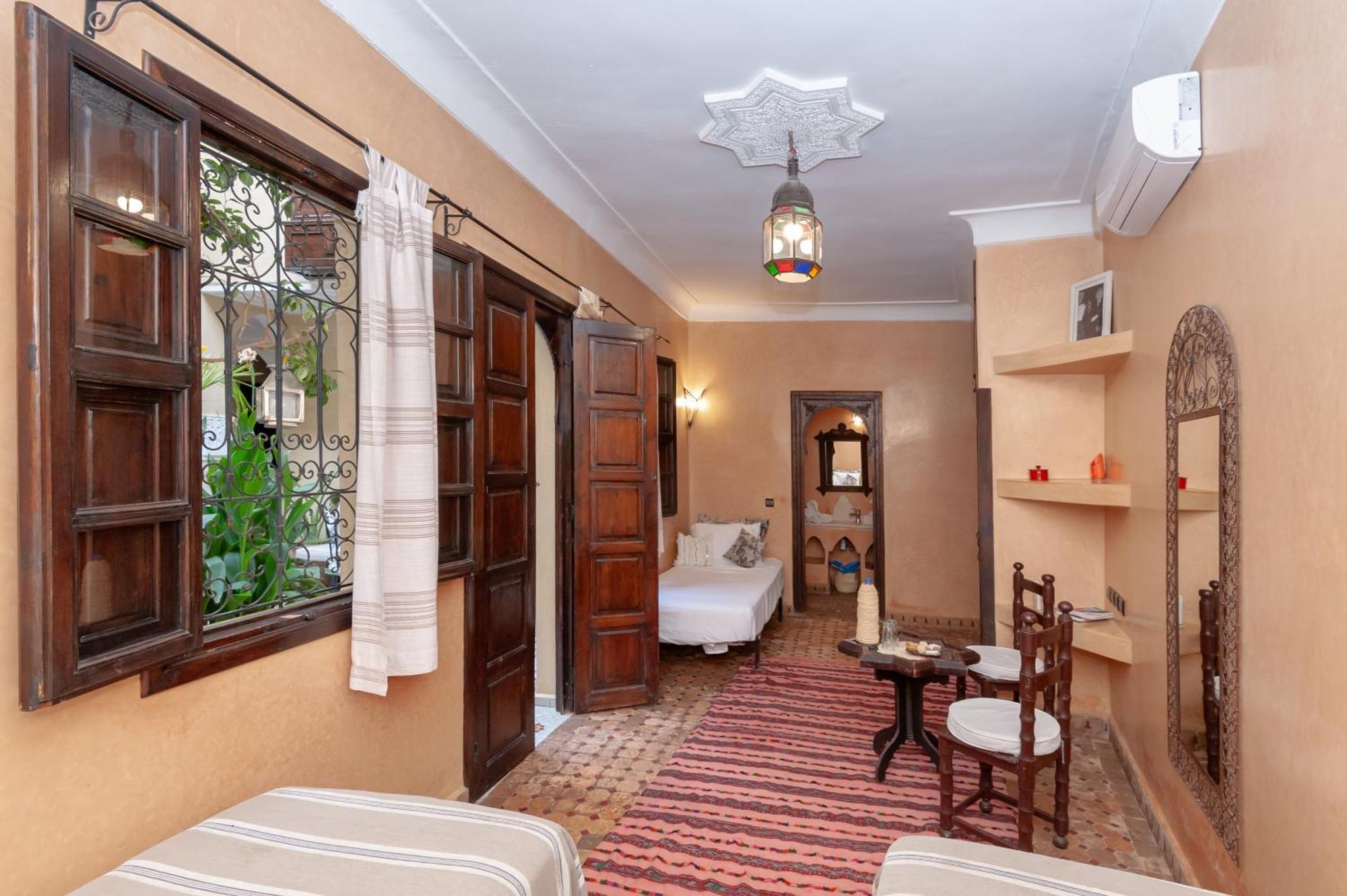 Riad Dar Tuscia Marrakesz Zewnętrze zdjęcie
